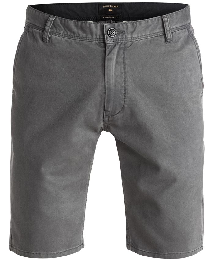 Quiksilver Men's Everyday 21" Chino Shorts & Reviews Blazers & Sport