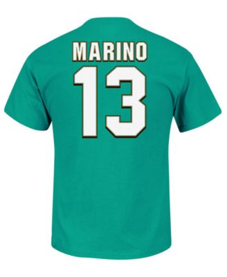 Majestic - Men's Dan Marino Miami Dolphins HOF Eligible Receiver T-Shirt