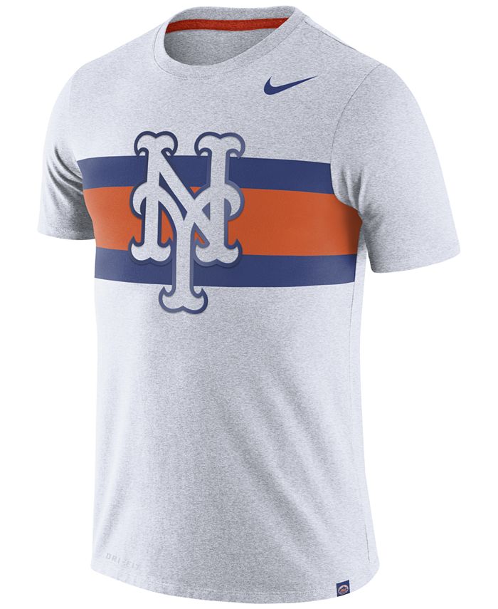 Nike Dri-FIT Game (MLB New York Mets) Men's Long-Sleeve T-Shirt