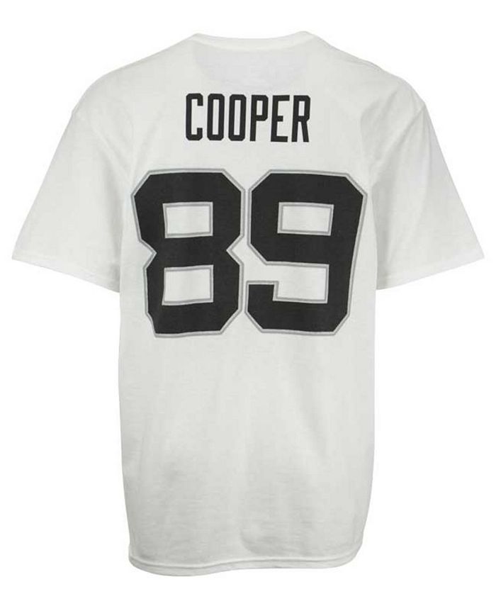 Majestic Men's Amari Cooper Oakland Raiders Eligible Receiver III T-Shirt & Reviews Sports Fan Shop By Lids - Men - Macy's