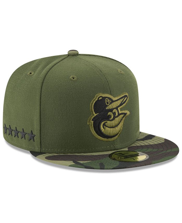 New Era Baltimore Orioles Memorial Day 59FIFTY Cap Macy's