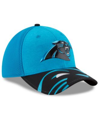 New Era Carolina Panthers 2017 Draft 39THIRTY Cap - Macy's