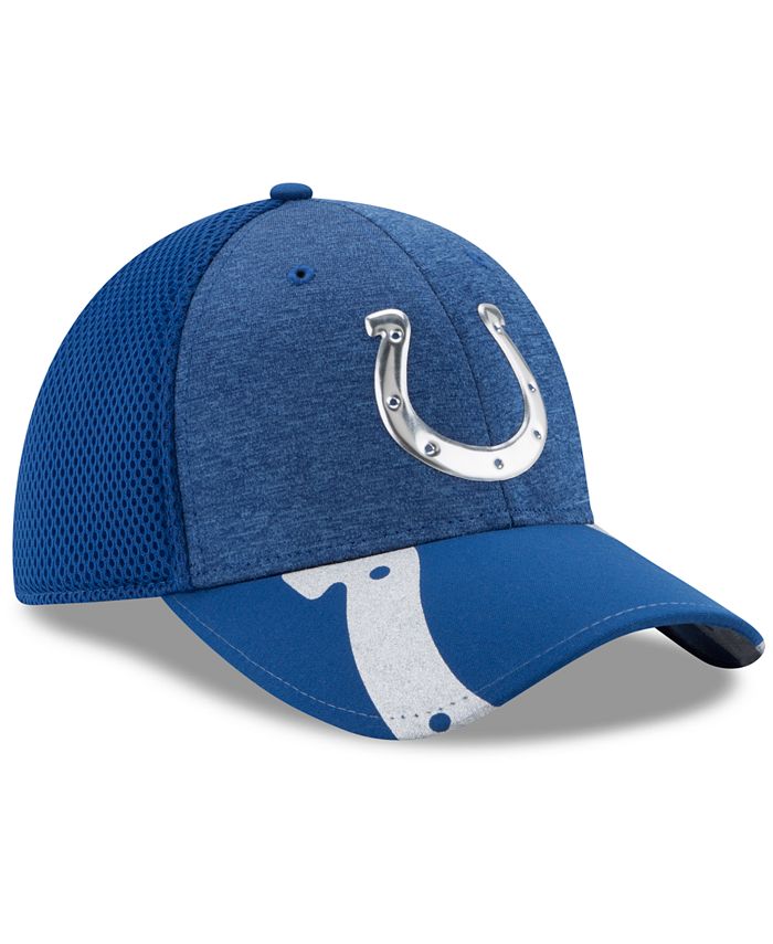 New Era Indianapolis Colts 2017 Draft 39THIRTY Cap - Macy's