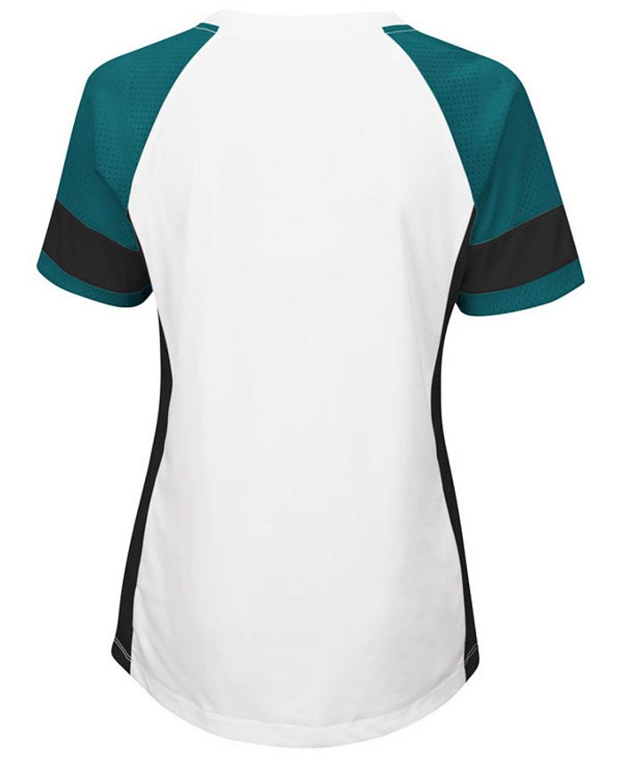 Majestic Women's Philadelphia Eagles Draft Me T-Shirt - Macy's