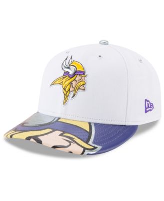 New Era - Low Profile Draft 59FIFTY Cap