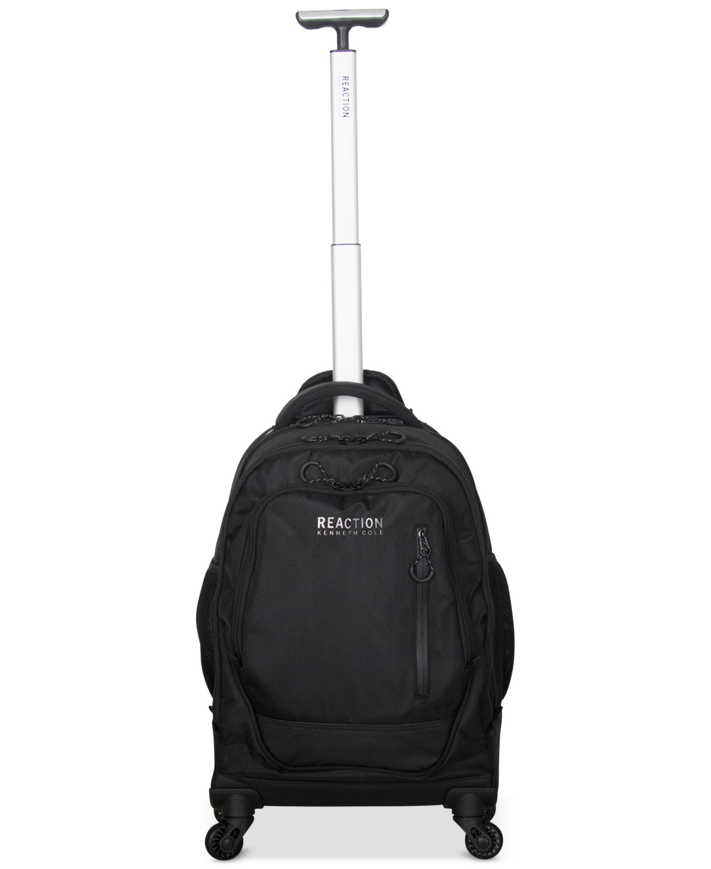 Рюкзак Kenneth Cole Reaction Dual Compartment 4-Wheel 17" Laptop, цвет: Чёрный — фото 9