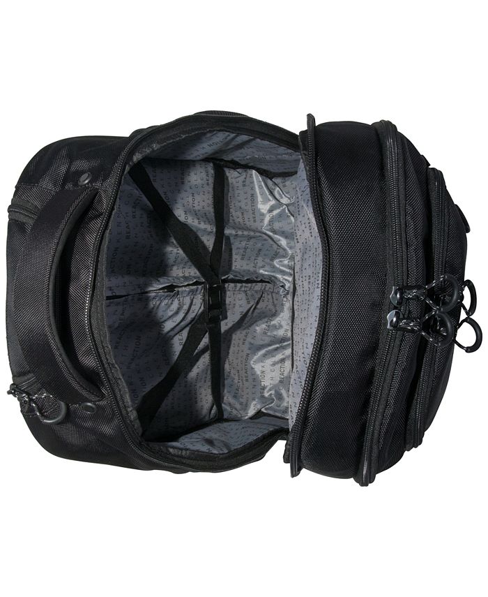 Cole Reaction Dual Compartment 4Wheel 17" Laptop Backpack Macy's