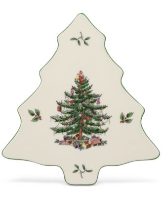 Spode - Christmas Tree Trivet