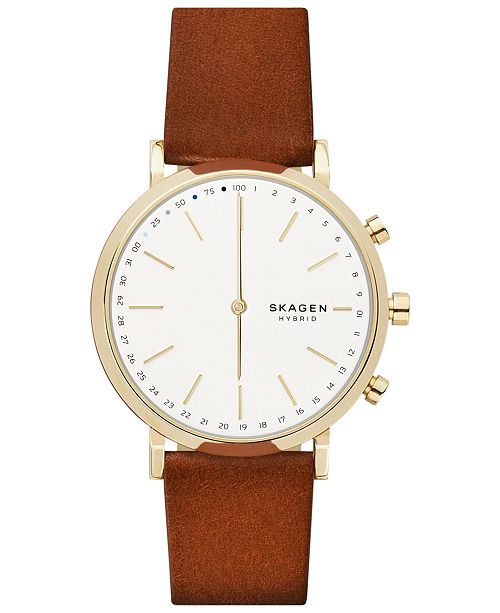 skagen smartwatch women