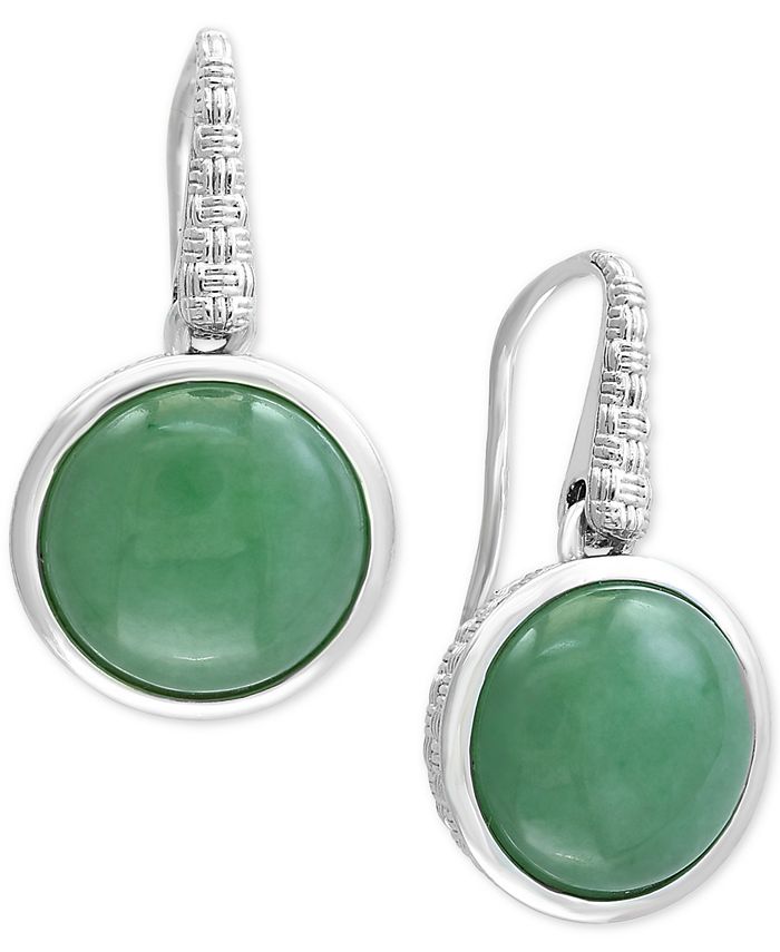 Effy jade earrings deals
