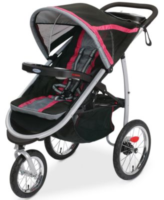 Graco - FastAction Fold Jogger Click Connect Stroller