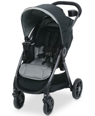 Graco FastAction DLX Stroller