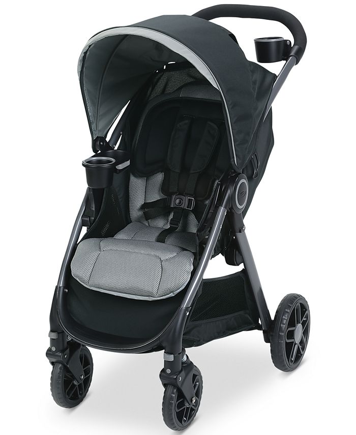Graco fastaction dlx travel system hotsell