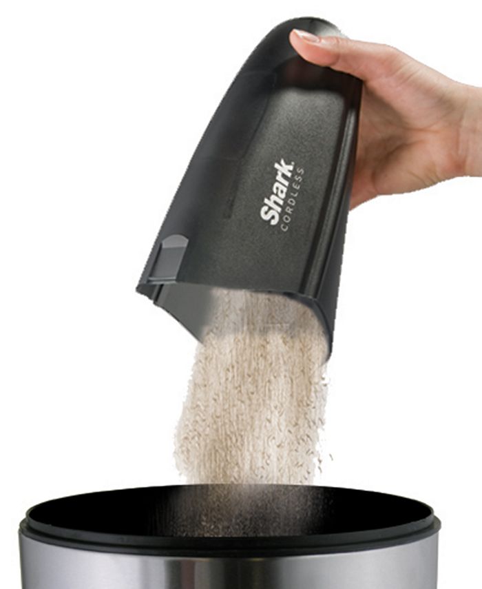 Shark SV66 Cordless Hand Vacuum Macy's