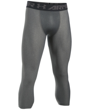 Men's HeatGear Armour Compression ¾ Leggings