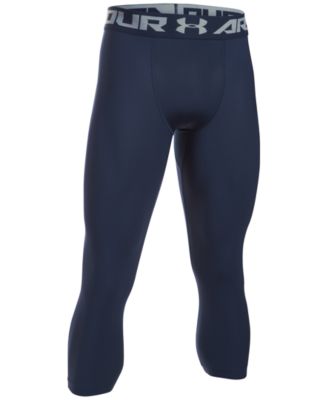 Under Armour - Men's HeatGear&reg; Armour Compression ¾ Leggings