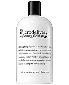 Microdelivery Exfoliating Facial Wash