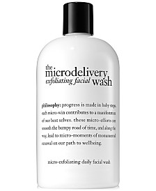 Microdelivery Exfoliating Facial Wash, 16 oz