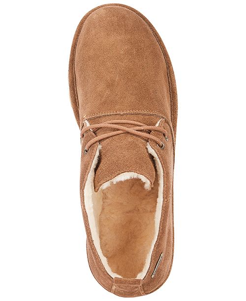 bearpaw men's spencer chukka boots