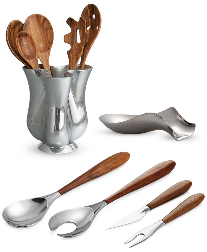 Nambé Nambe Gourmet Utensil Collection & Reviews Serveware Dining