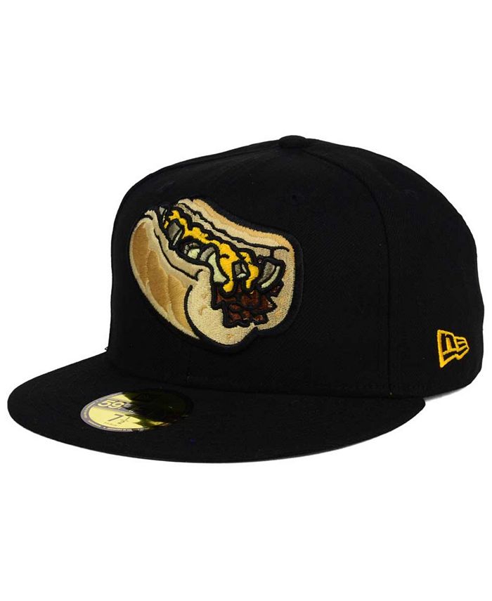 New Era Lehigh Valley Cheesesteaks MiLB AC 59FIFTY Fitted Cap Macy s