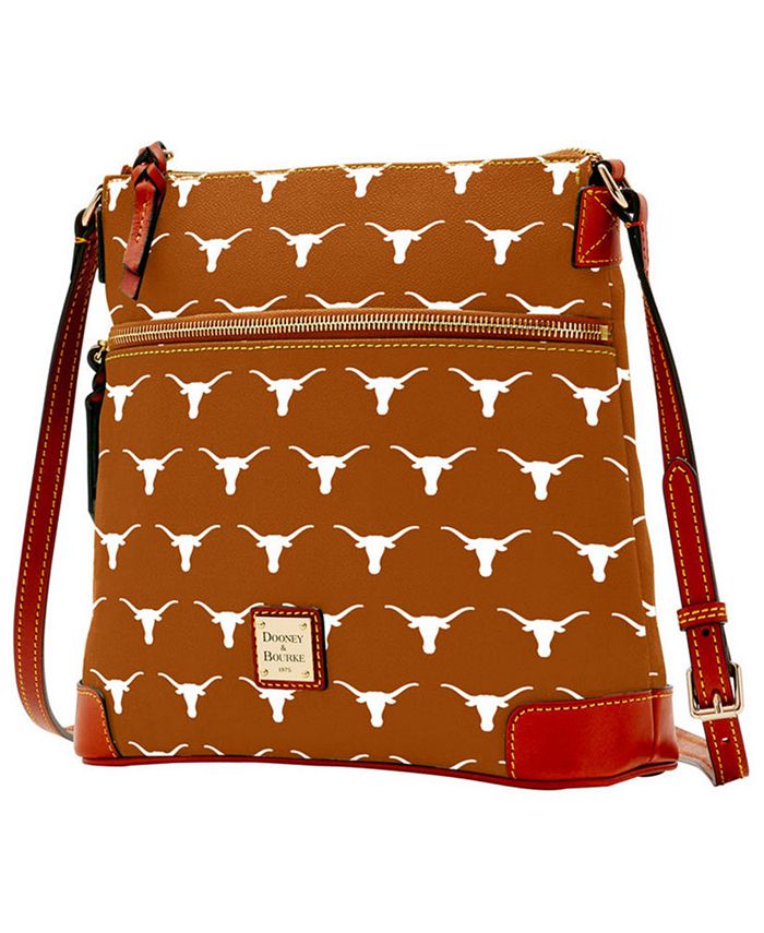 Dooney & Bourke Texas Longhorns Crossbody Purse Macy's