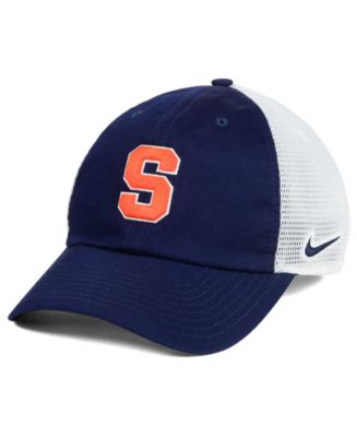 Nike Syracuse Orange H86 Trucker Cap - Macy's