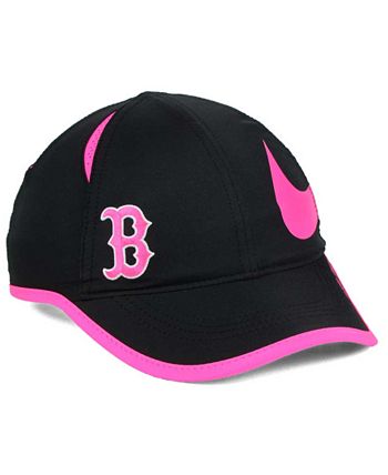 Nike Boston Red Sox Dri-FIT Featherlight Adjustable Cap - Macy's