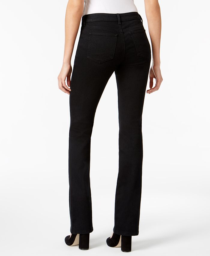 Style & Co Curvy-Fit Bootcut Jeans in Regular, Short and Long Lengths ...