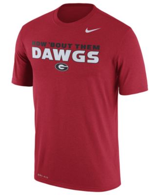 georgia bulldogs nike t shirt