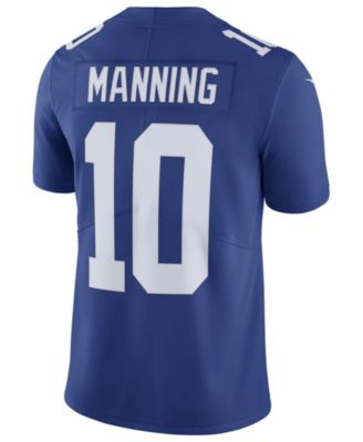 eli manning jersey patch today