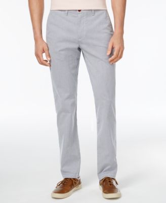 macy's tommy hilfiger mens pants