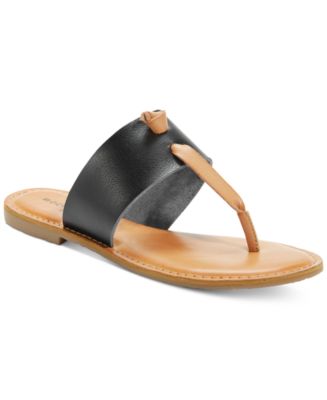 Rock & Candy Blaney Flat Thong Sandals - Macy's