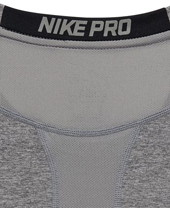Nike Men's Pro Dri-FIT Sleeveless Training Top - Macy's