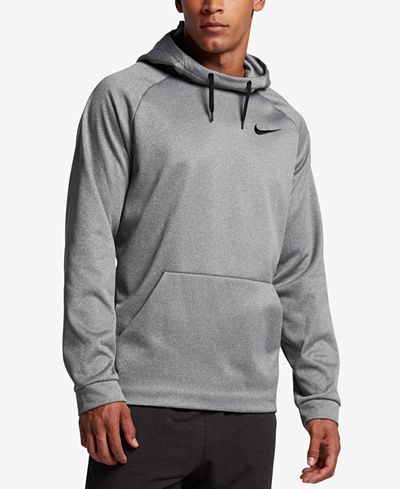 women's nike therma training hoodie