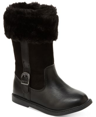 Carter's - Tampico Faux-Fur Boots, Toddler & Little Girls (4.5-3)