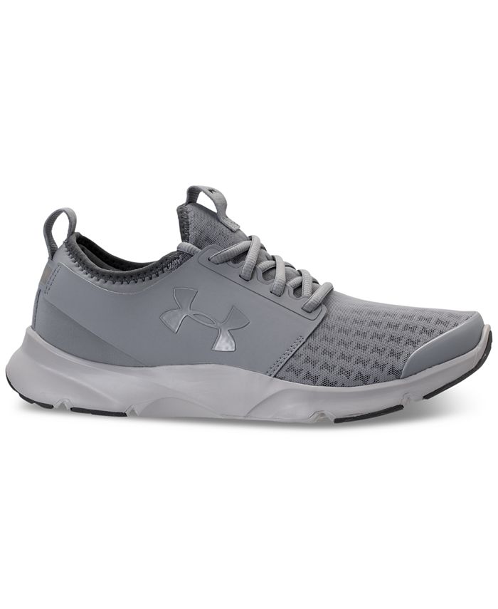 under armour drift black