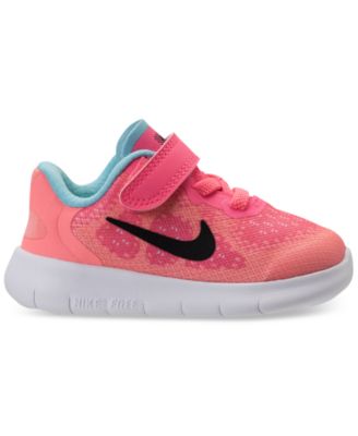 toddler free run