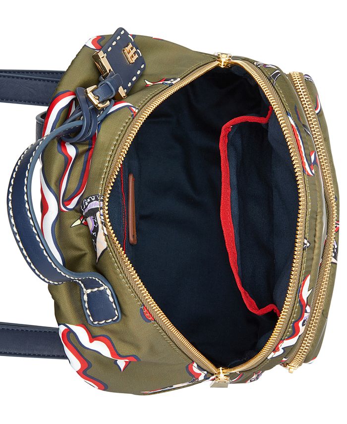 Tommy Hilfiger Julia Bird Small Dome Backpack Macy's