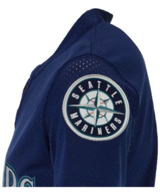 mariners batting practice jersey