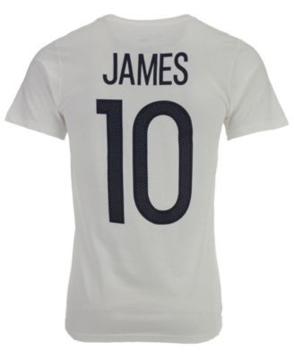 james colombia jersey