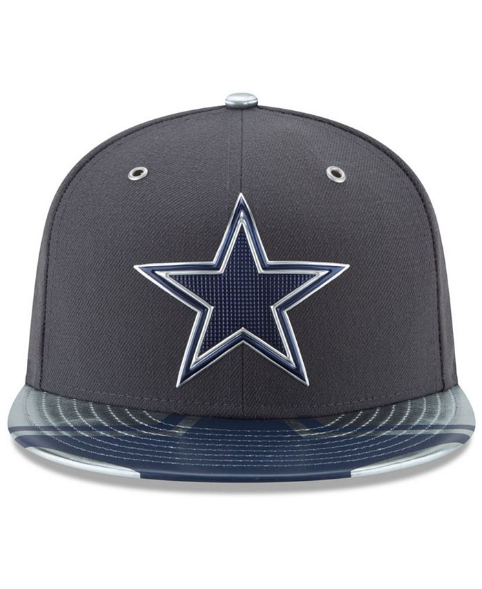 New Era Dallas Cowboys 2017 Draft 59FIFTY Cap - Macy's