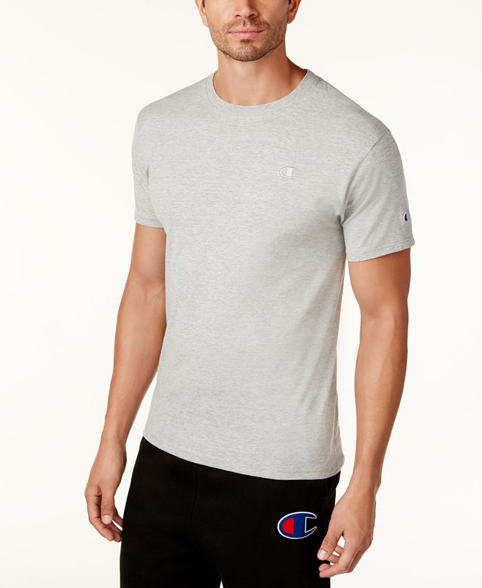 Champion Mens Classic Jersey T-Shirt : : Clothing, Shoes &  Accessories
