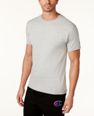 Macy\'s Men\'s Champion Jersey T-Shirt Cotton -