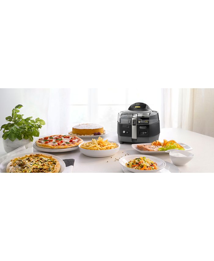 De'Longhi 3.3 Qt. Multifry Air Fryer Macy's