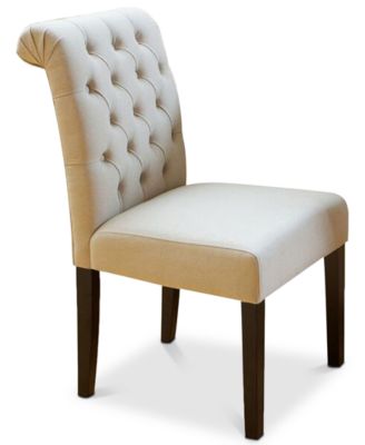 Noble House - Vinsen Dining Chair (Set Of 2), Quick Ship