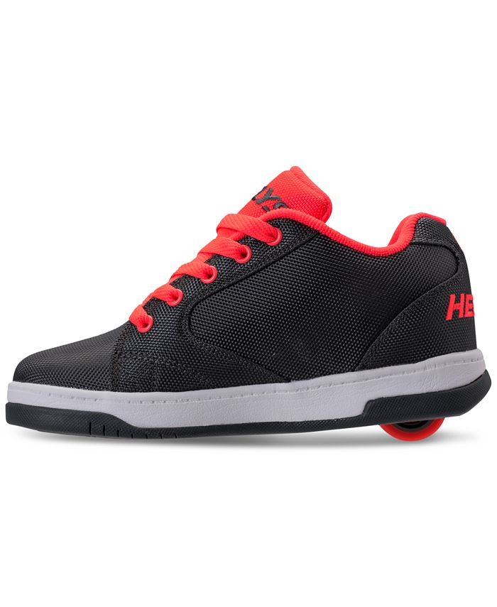 Chaussures Heelys Jr Propel 2.0 Blanc/Rose - Baskets Avec Roulette, Taille 36.5, Pour Enfants