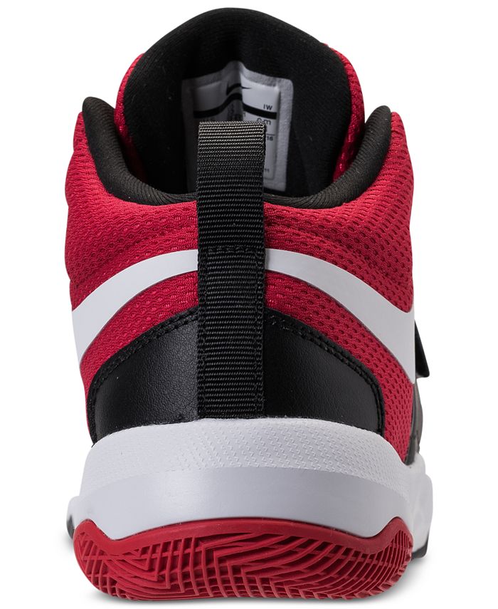 nike boys team hustle d8