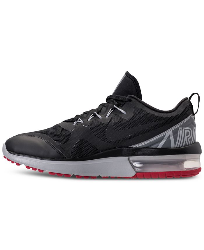 nike men's air max fury running shoe