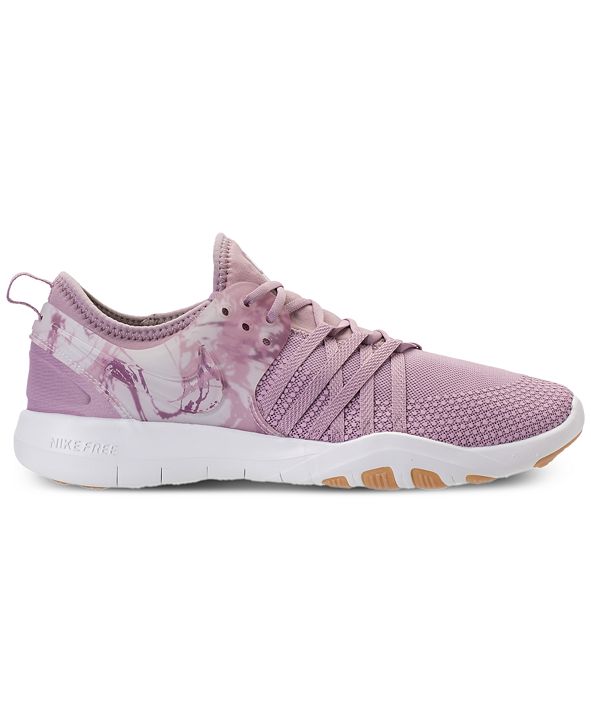 nike women's free tr 7 training shoes